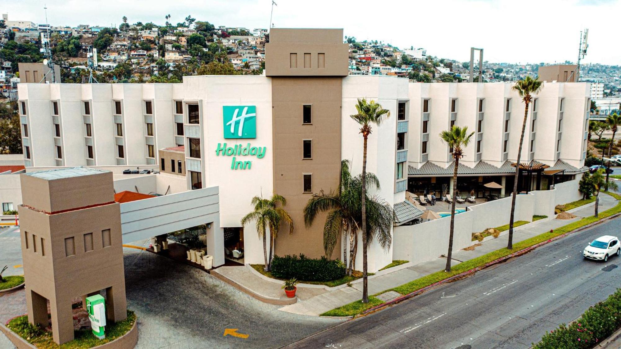 Holiday Inn Tijuana Zona Rio By Ihg Екстер'єр фото
