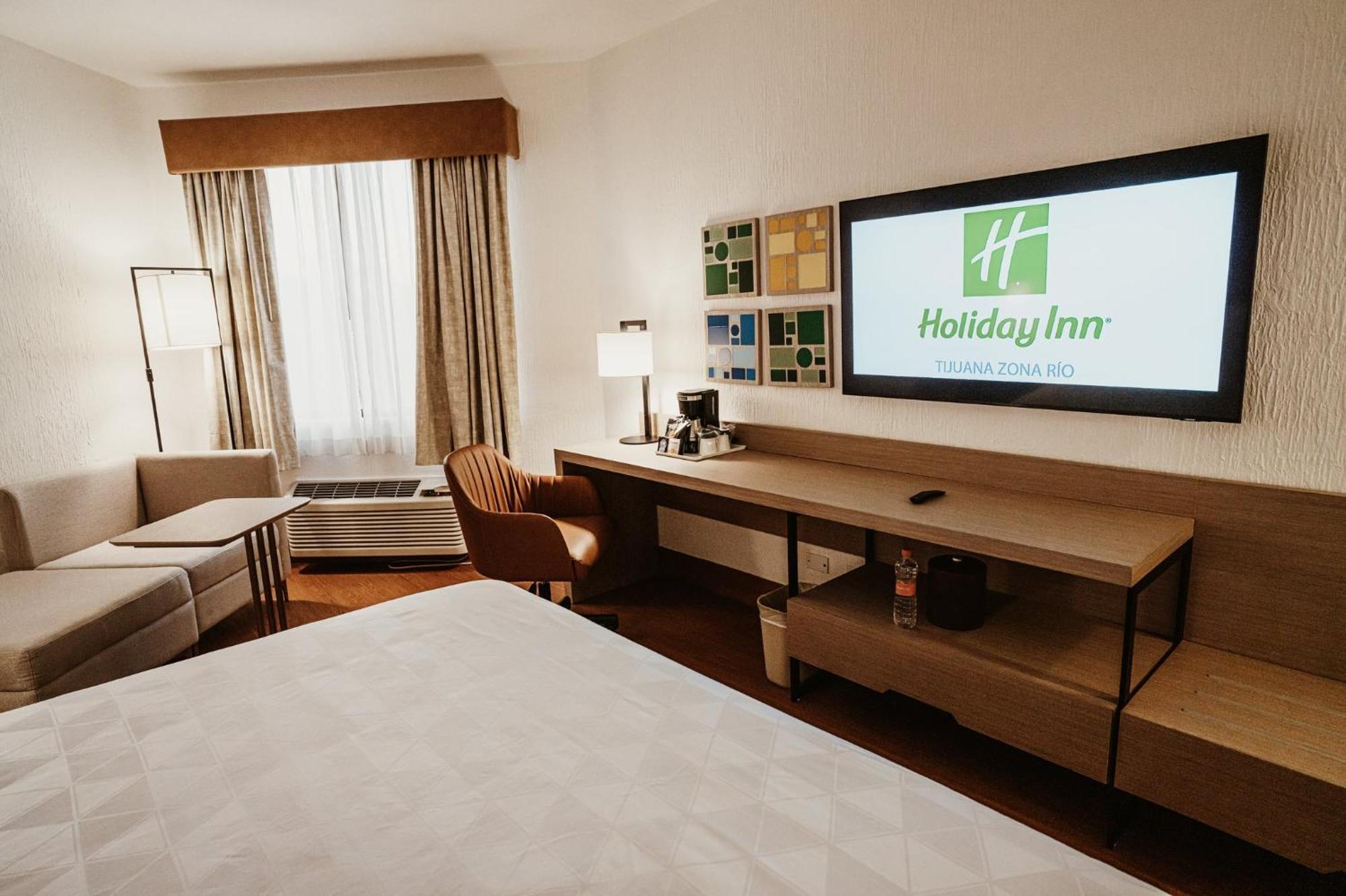 Holiday Inn Tijuana Zona Rio By Ihg Екстер'єр фото