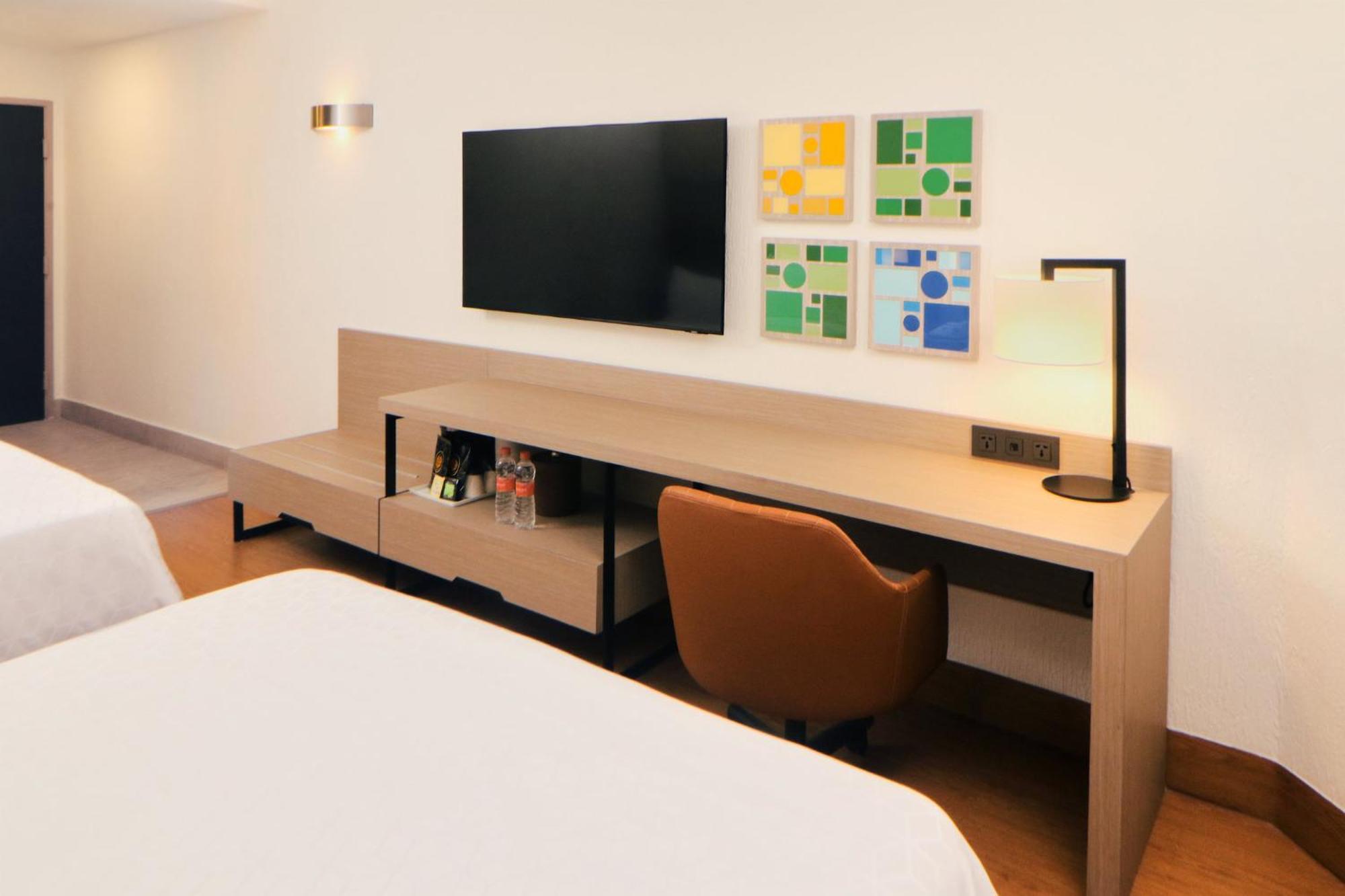 Holiday Inn Tijuana Zona Rio By Ihg Екстер'єр фото