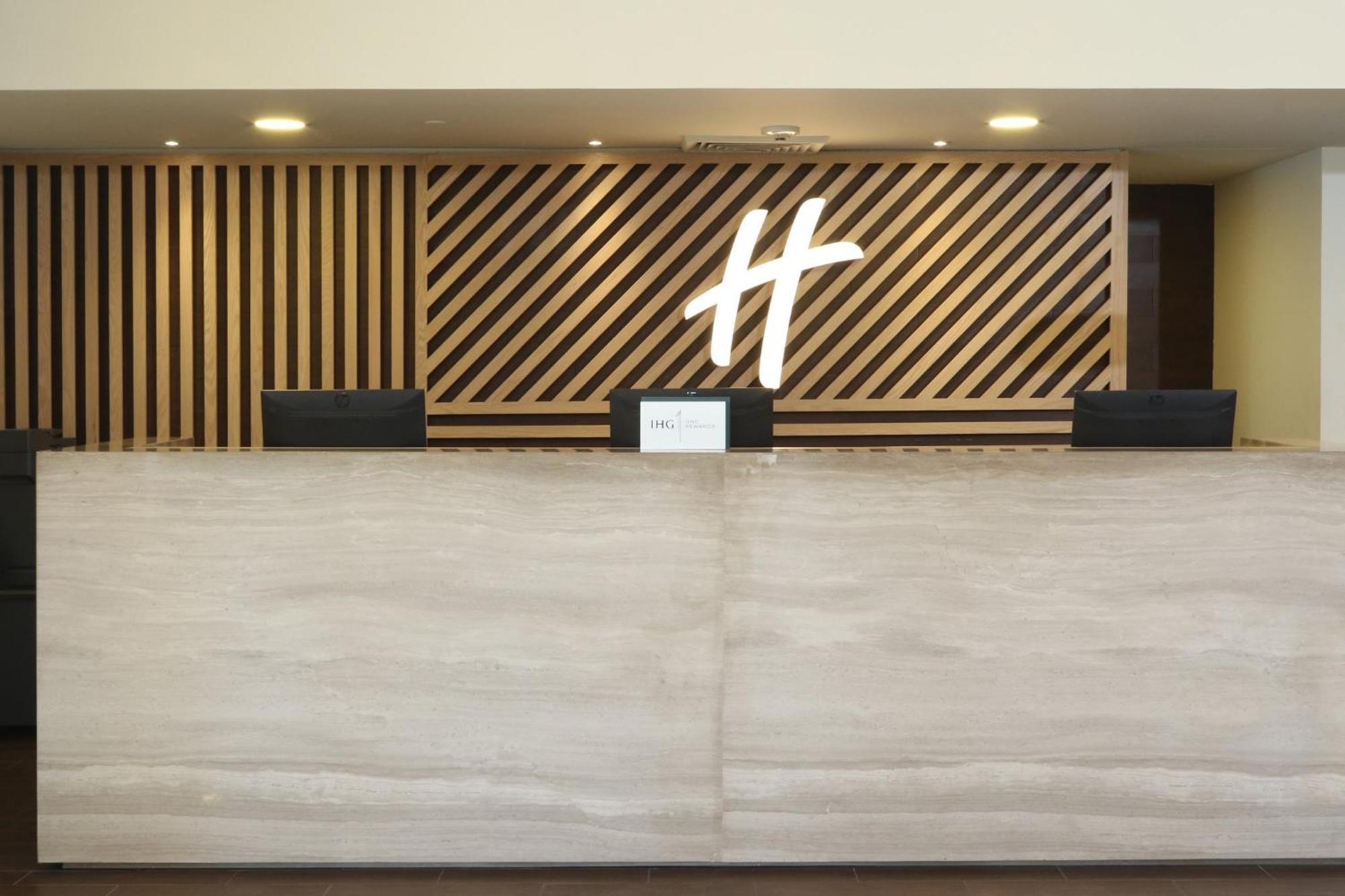 Holiday Inn Tijuana Zona Rio By Ihg Екстер'єр фото