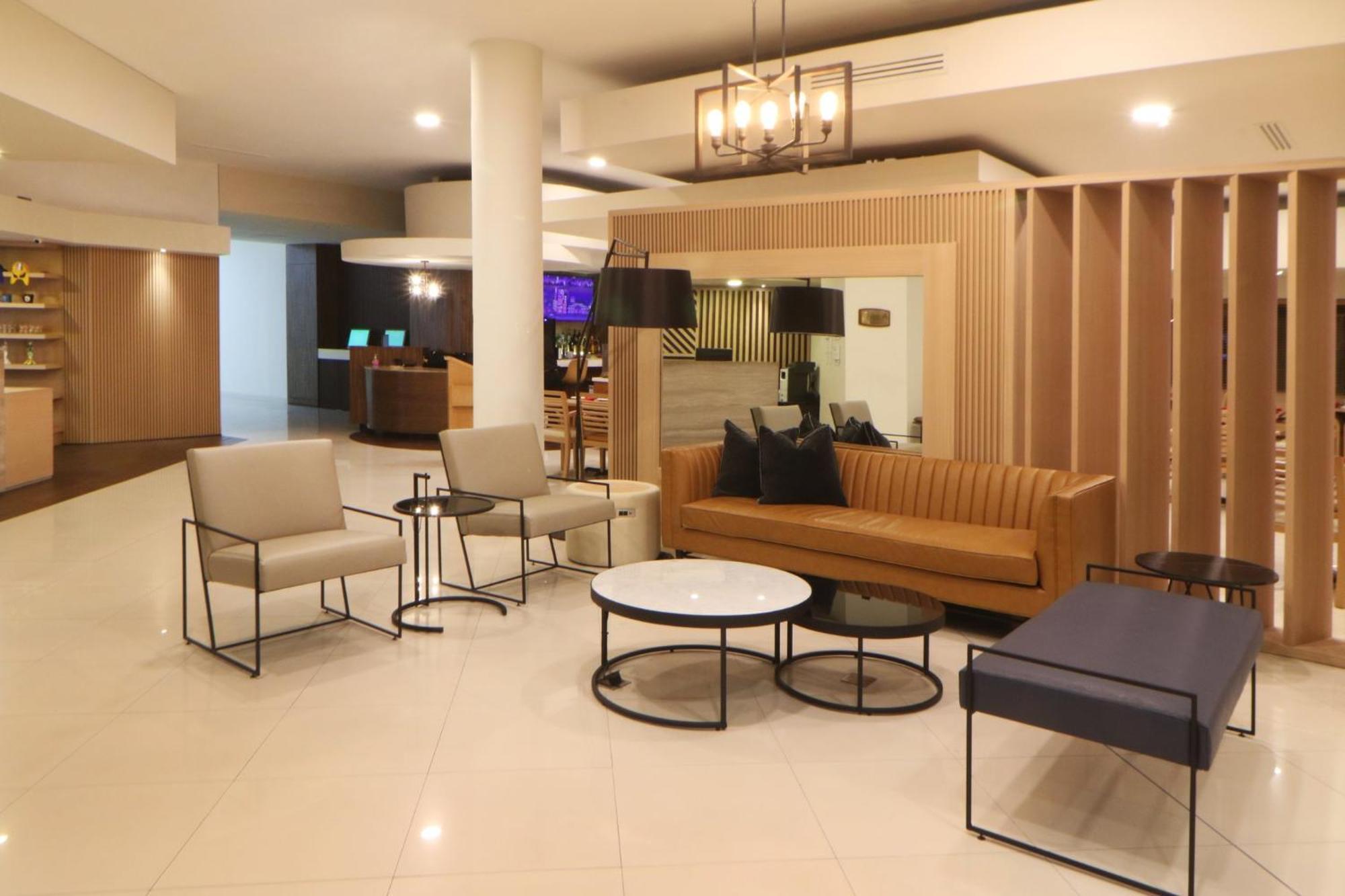 Holiday Inn Tijuana Zona Rio By Ihg Екстер'єр фото