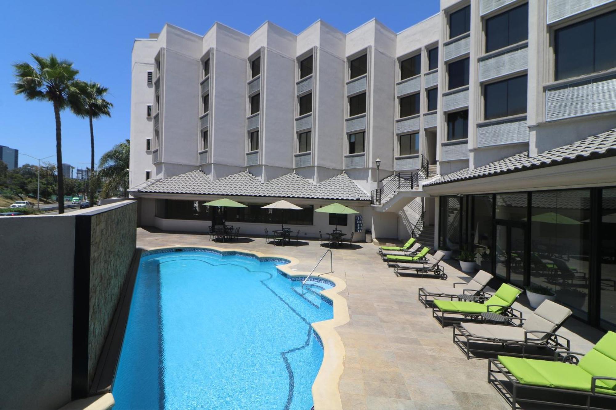 Holiday Inn Tijuana Zona Rio By Ihg Екстер'єр фото