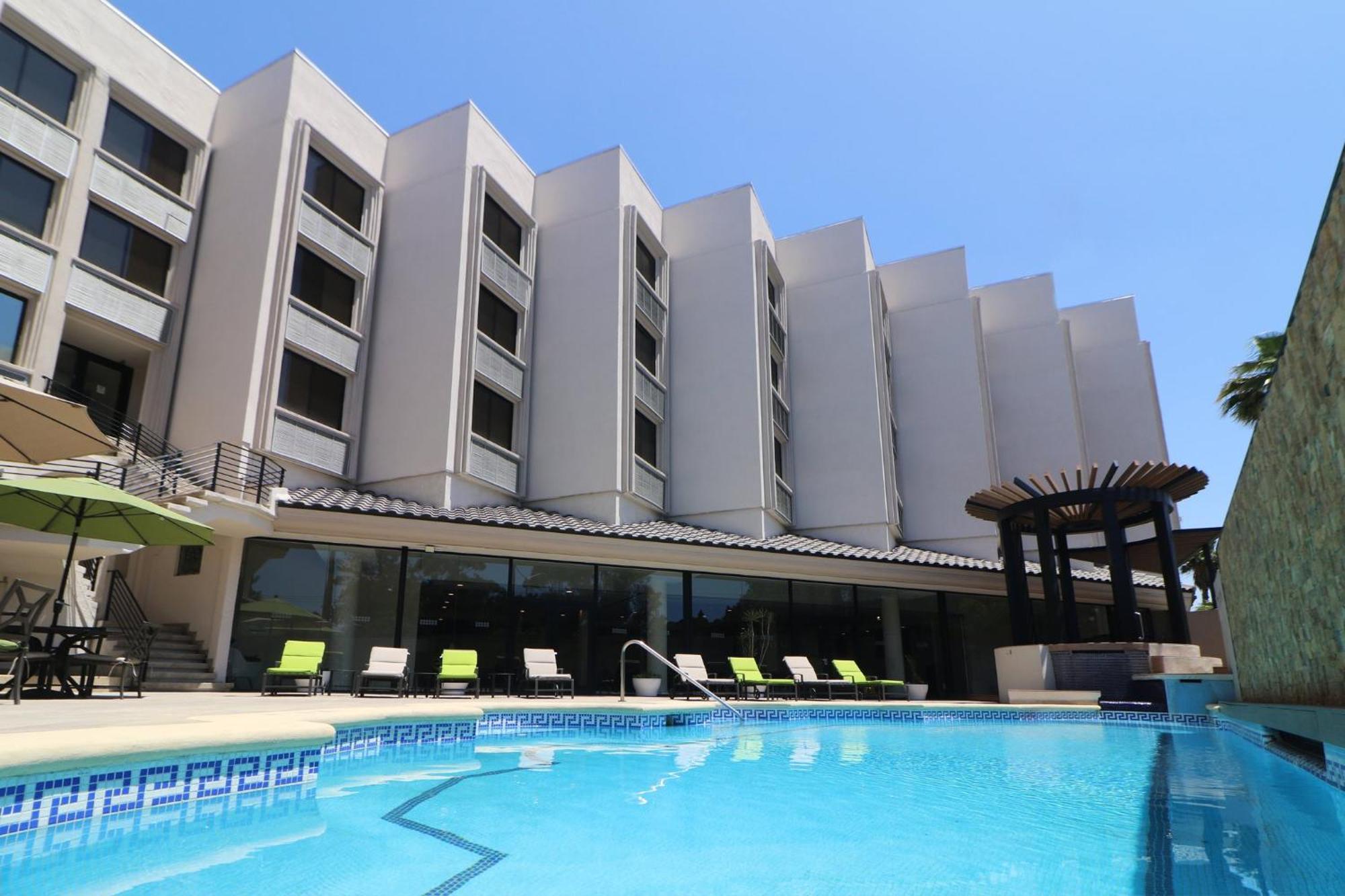 Holiday Inn Tijuana Zona Rio By Ihg Екстер'єр фото