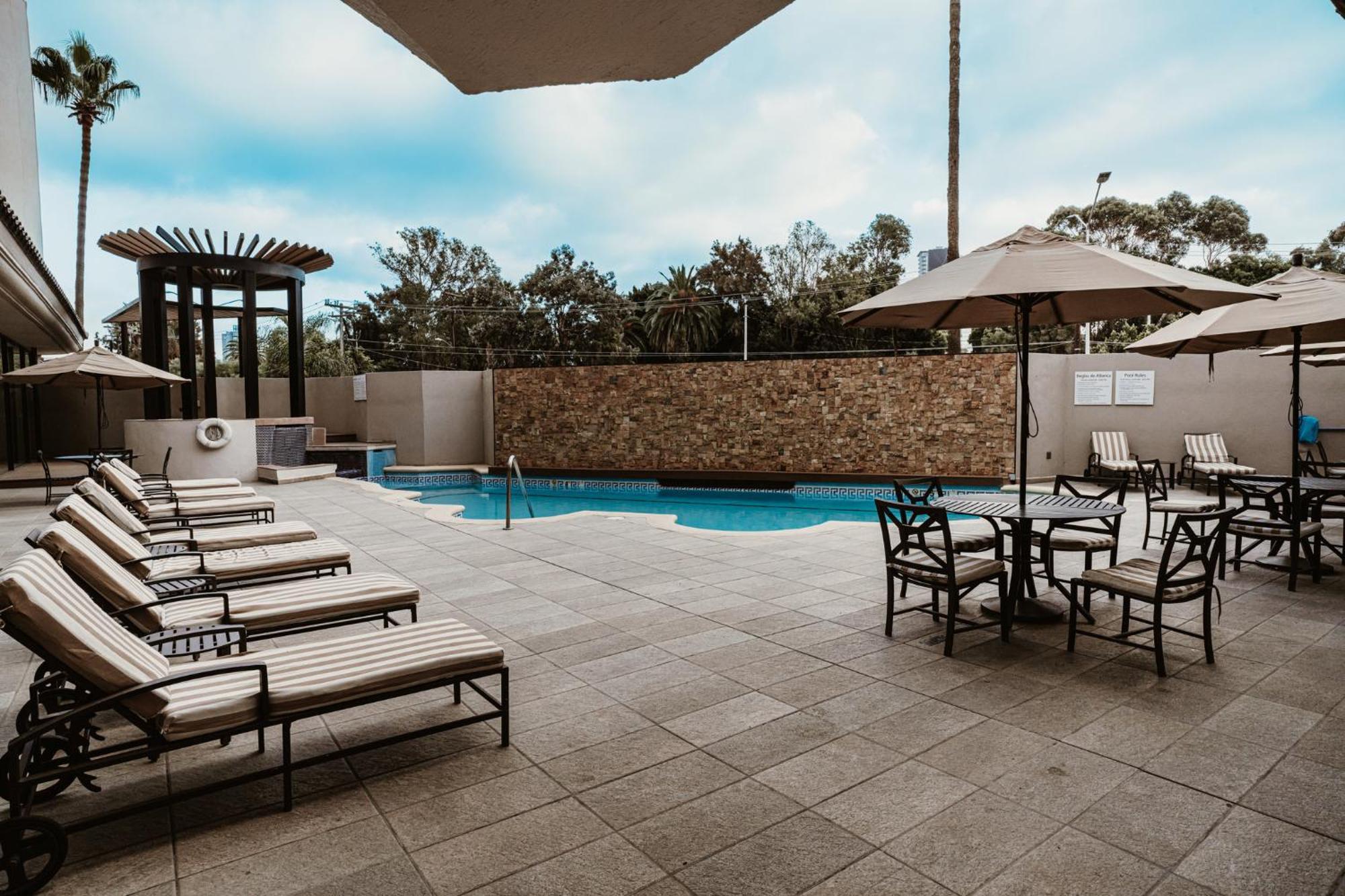 Holiday Inn Tijuana Zona Rio By Ihg Екстер'єр фото