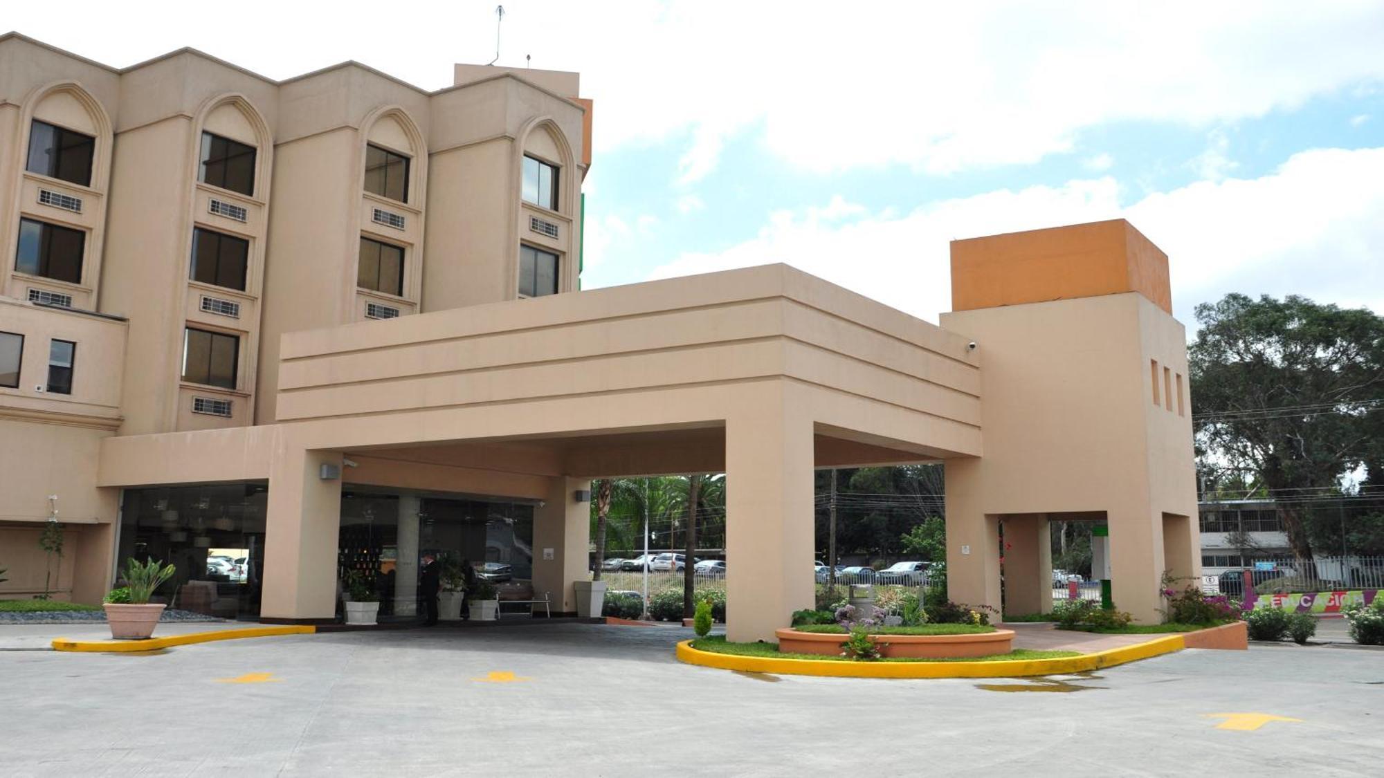 Holiday Inn Tijuana Zona Rio By Ihg Екстер'єр фото