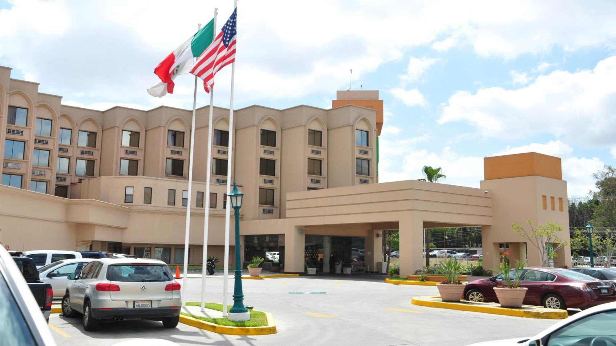 Holiday Inn Tijuana Zona Rio By Ihg Екстер'єр фото