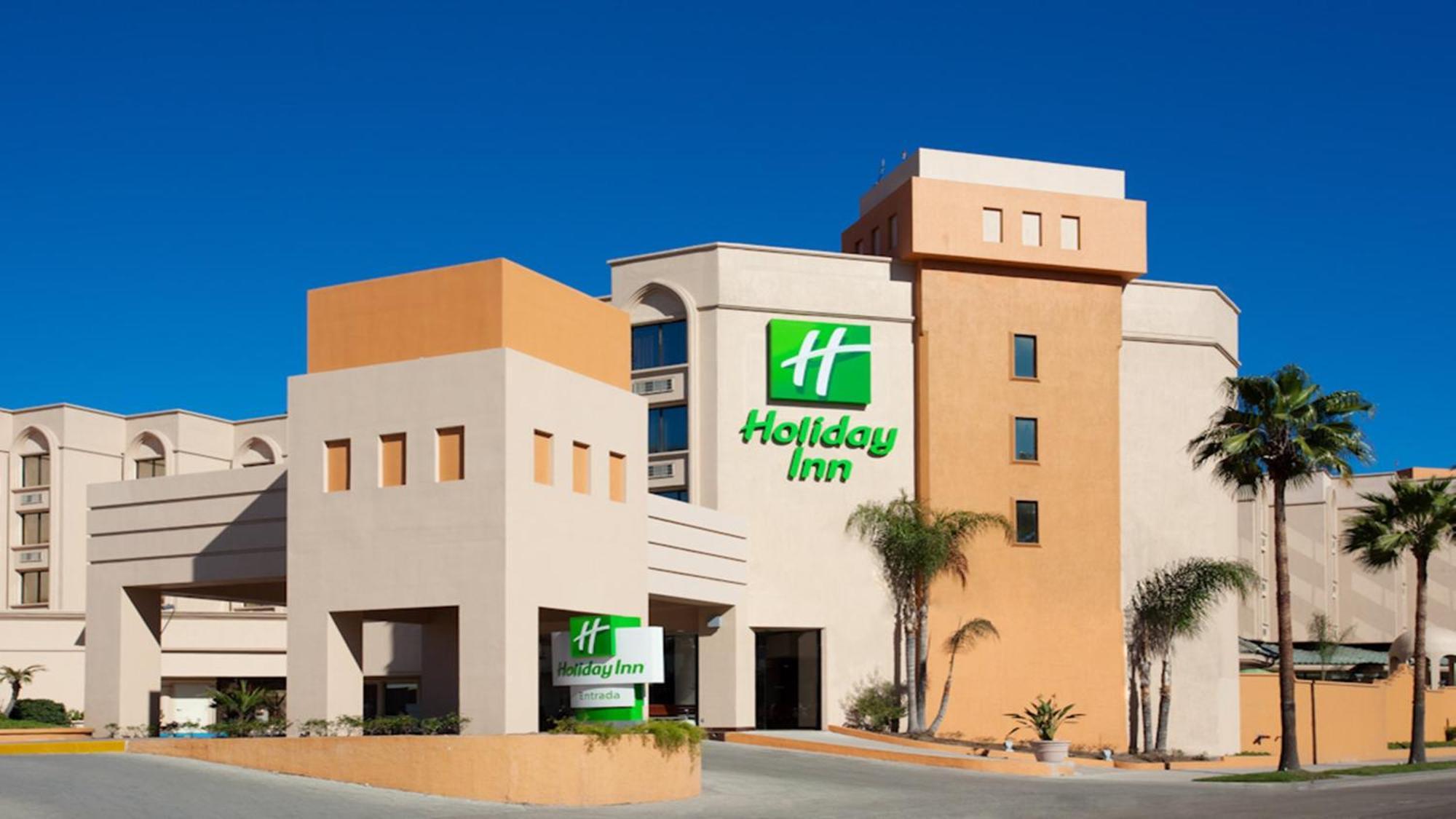 Holiday Inn Tijuana Zona Rio By Ihg Екстер'єр фото
