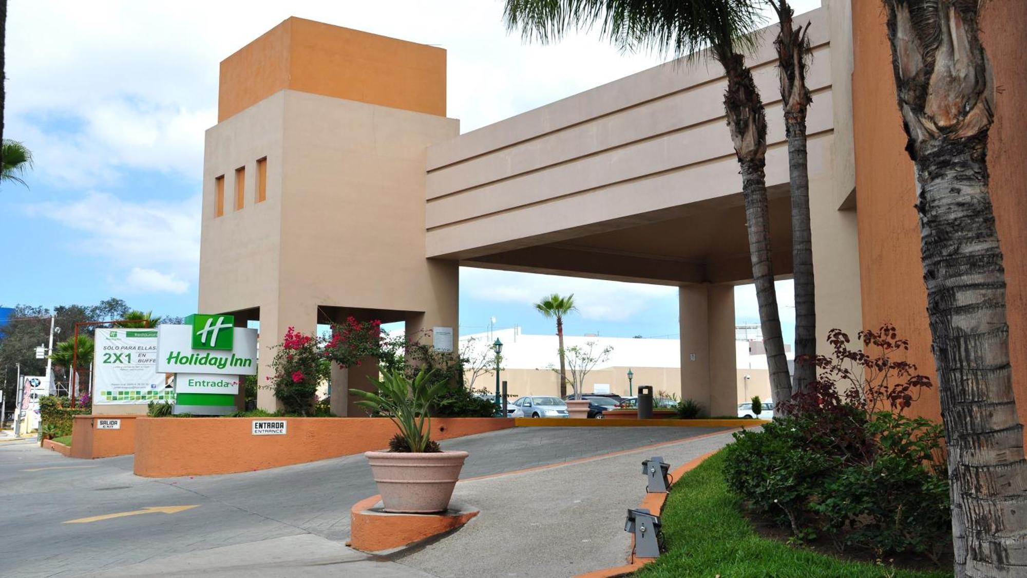 Holiday Inn Tijuana Zona Rio By Ihg Екстер'єр фото