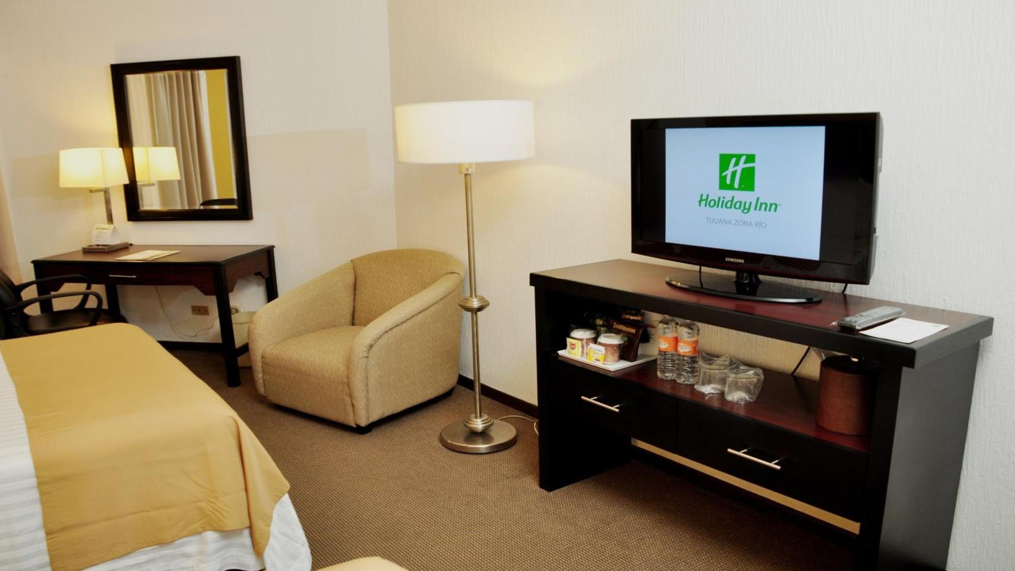 Holiday Inn Tijuana Zona Rio By Ihg Екстер'єр фото